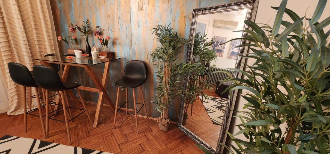 Red Clay Hilandarska Apartment Beograd Bagian luar foto