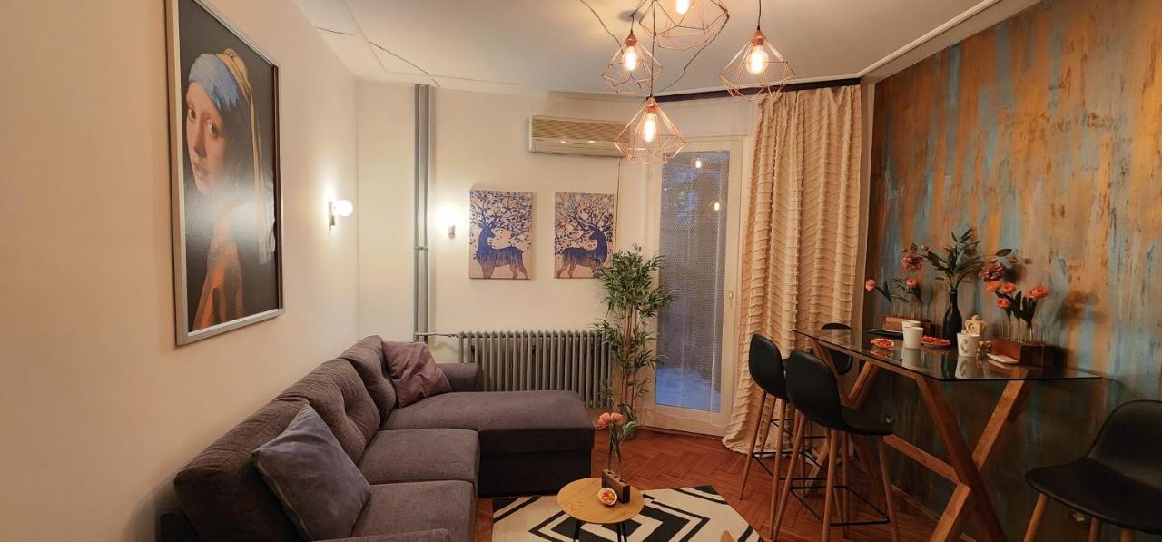 Red Clay Hilandarska Apartment Beograd Bagian luar foto
