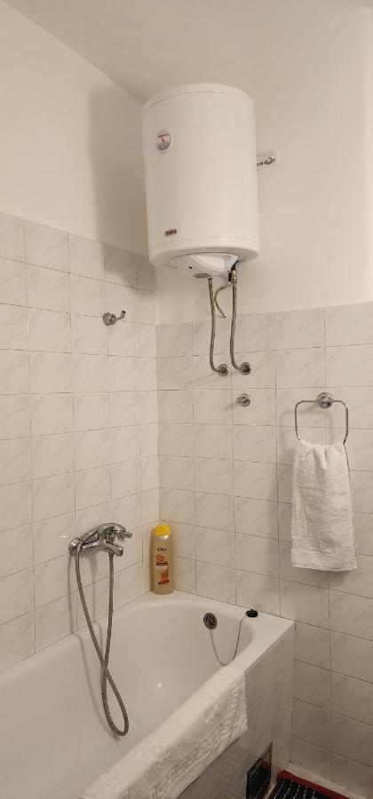 Red Clay Hilandarska Apartment Beograd Bagian luar foto
